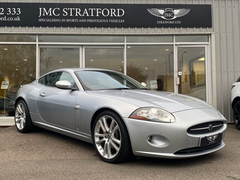 2006 56 JAGUAR XK 4.2L