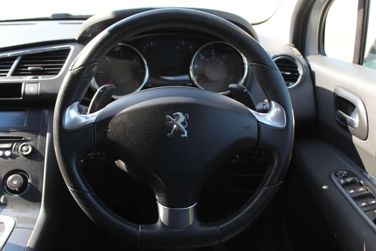 2015 Peugeot 3008 1.6 e-HDi Active 5dr EGC HATCHBACK DIESEL Automatic