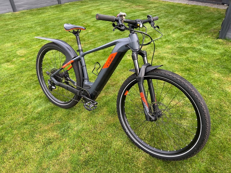 image for Cube e-bike, Reaction Performance SL625, 29er, Frame Size 19 Medium