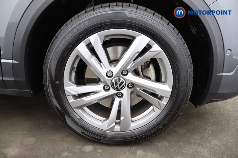 2023 Volkswagen T-Roc 2.0 TDI 150 EVO R-Line 5dr DSG SUV Diesel Automatic