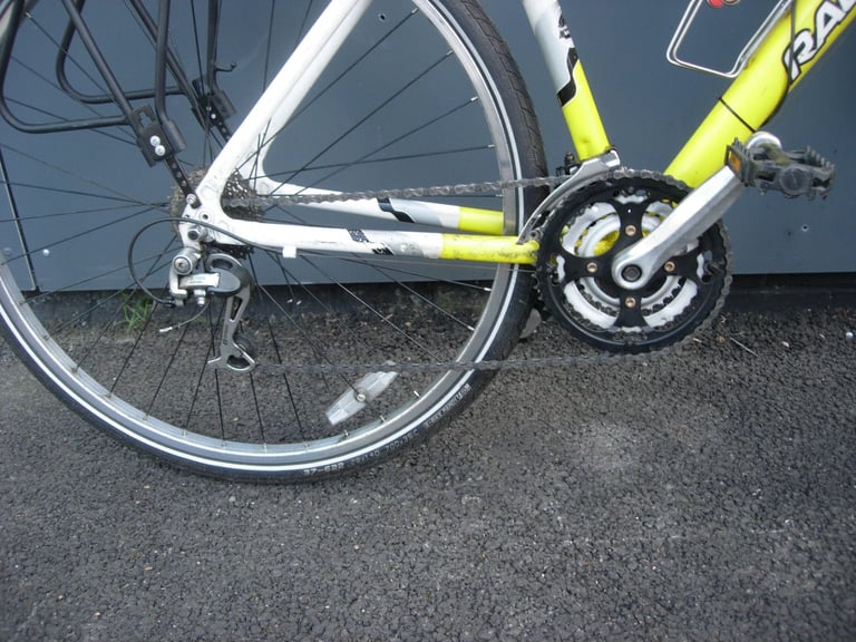 Electric Bike, Switch Kit Raleigh Hybrid Bred Bike, Good Condition,JUST SERVICED, CHEAP PRICE!