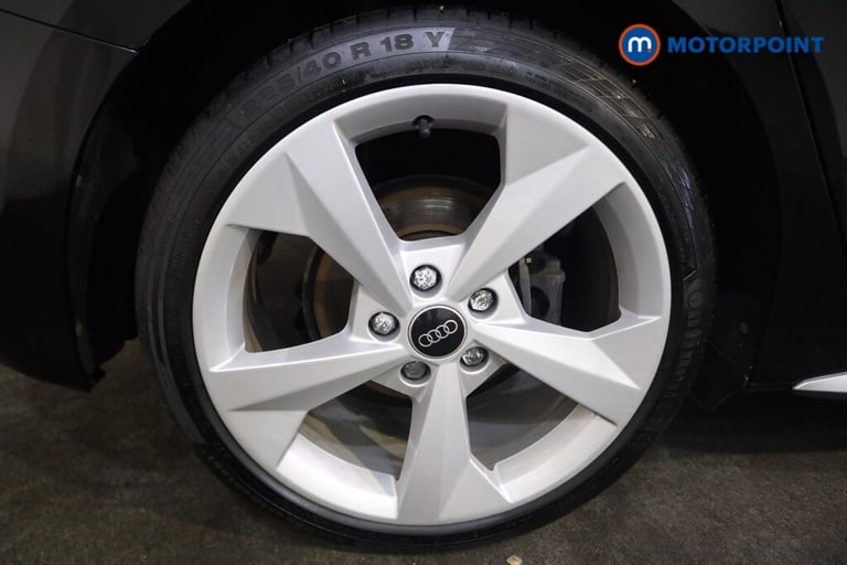 2023 Audi A3 35 TFSI S Line 5dr Hatchback Petrol Manual