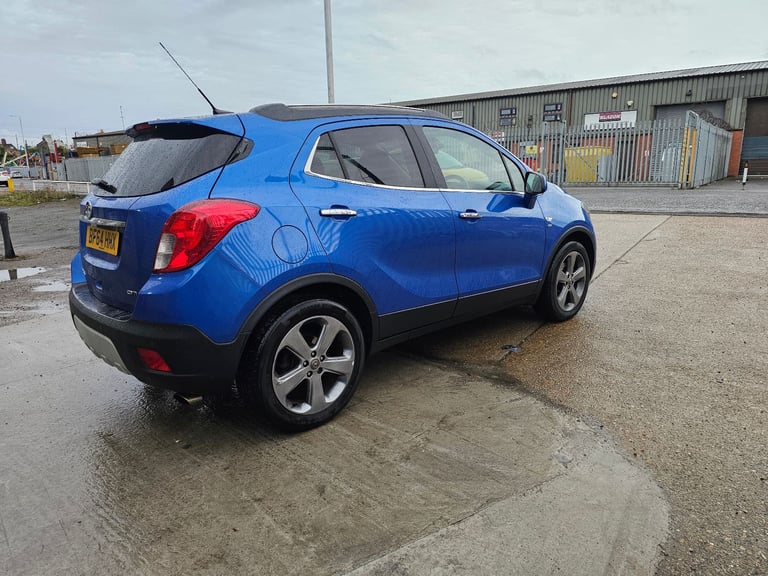 Vauxhall, MOKKA, Hatchback, 2014, Other, 1686 (cc), 5 doors