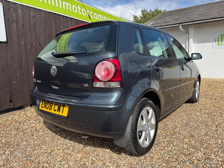 VOLKSWAGEN POLO 1.4 Match 2008