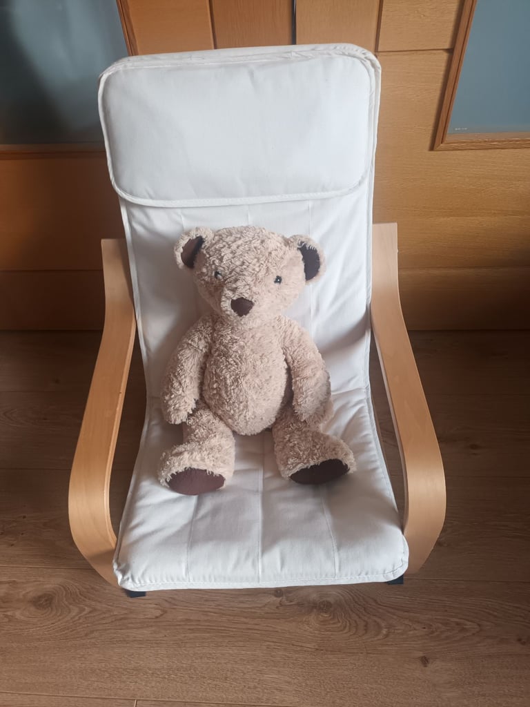 Ikea Poang kids chair