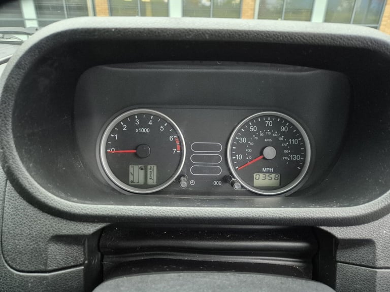 2004 Ford Fusion 1.6 2 5dr Auto HATCHBACK Petrol Automatic