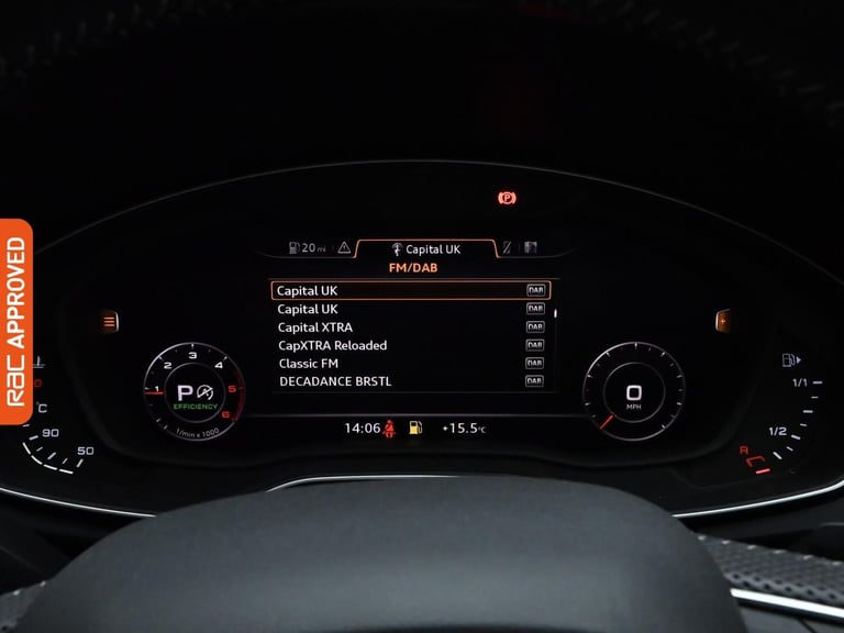 2019 Audi Q5 2.0 TDI 40 Black Edition SUV 5dr Diesel S Tronic quattro Euro 6 (s/s) (190  SUV DIES...