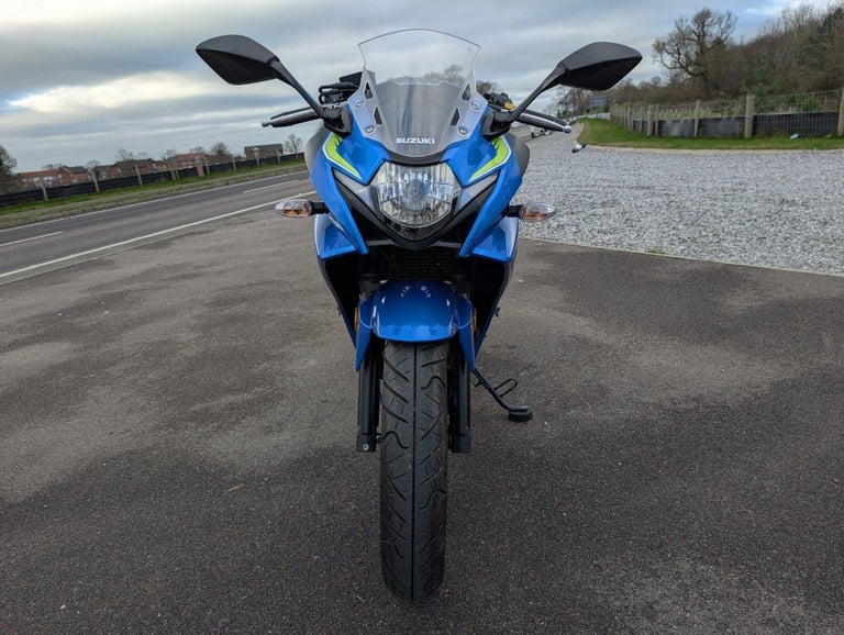 2019 SUZUKI GSX250R MotoGP
