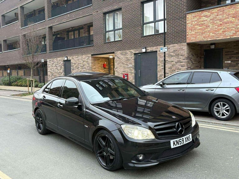 Mercedes-Benz, C CLASS, Saloon, 2009, Other, 1597 (cc), 4 doors