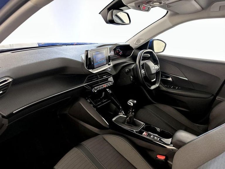 2021 Peugeot 2008 1.5 BlueHDi Allure Euro 6 (s/s) 5dr Manual SUV Diesel Manual
