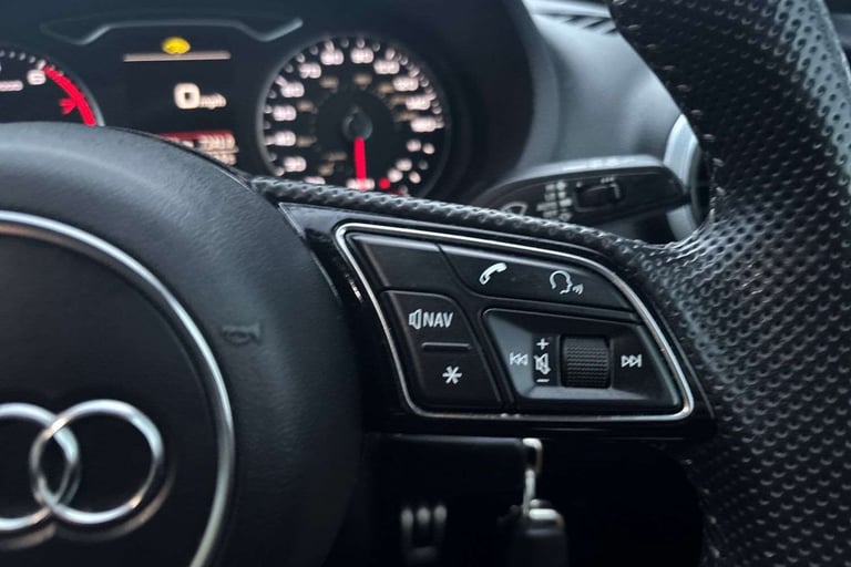2019 Audi A3 30 TFSI 116 S Line 5dr HATCHBACK PETROL Manual