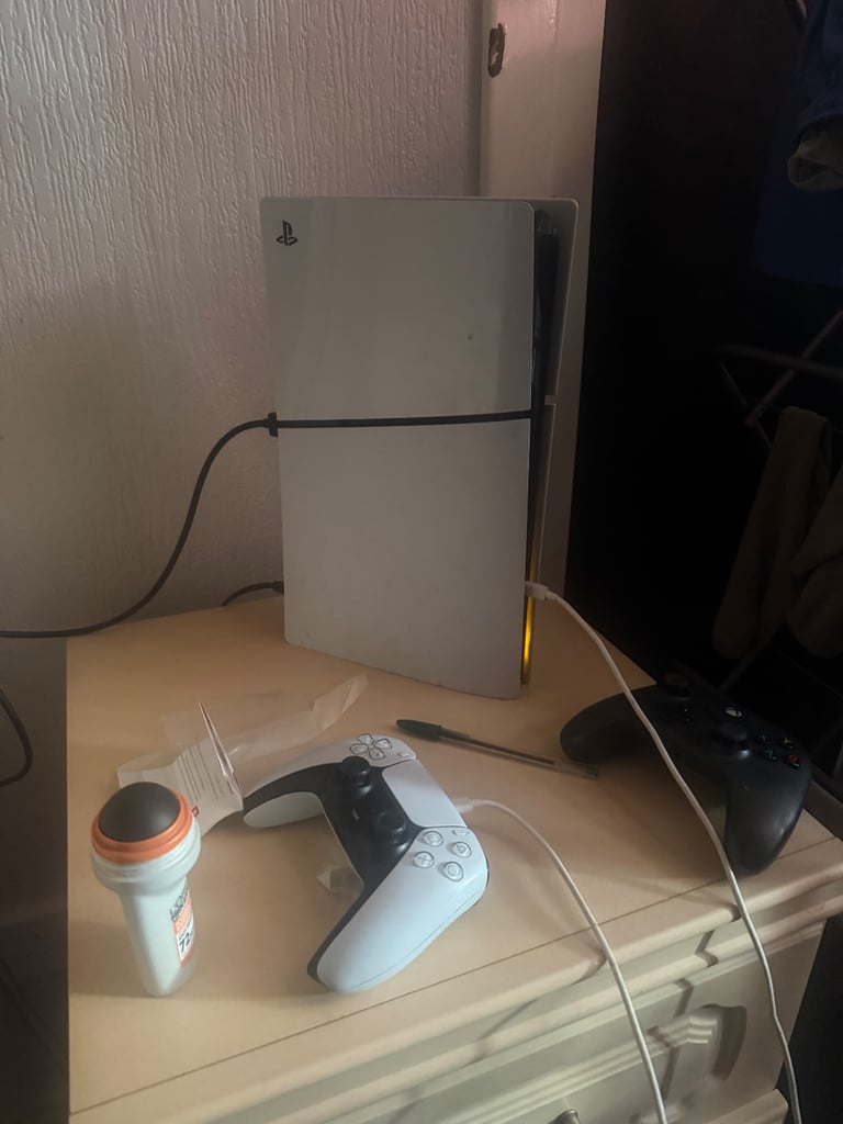 image for PlayStation 5 1tb 