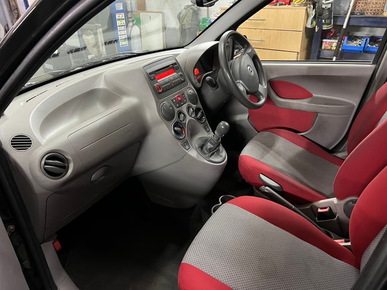 Fiat, PANDA 4x4 1.2 petrol ulez 90k fsh x2 keys lonf mot 