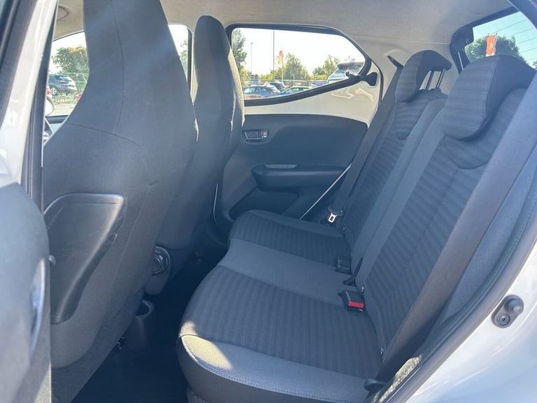 2018 Toyota AYGO 1.0 VVT-i x-press Hatchback 5dr Petrol Manual Euro 6 (71 ps) Hatchback Petrol Ma...