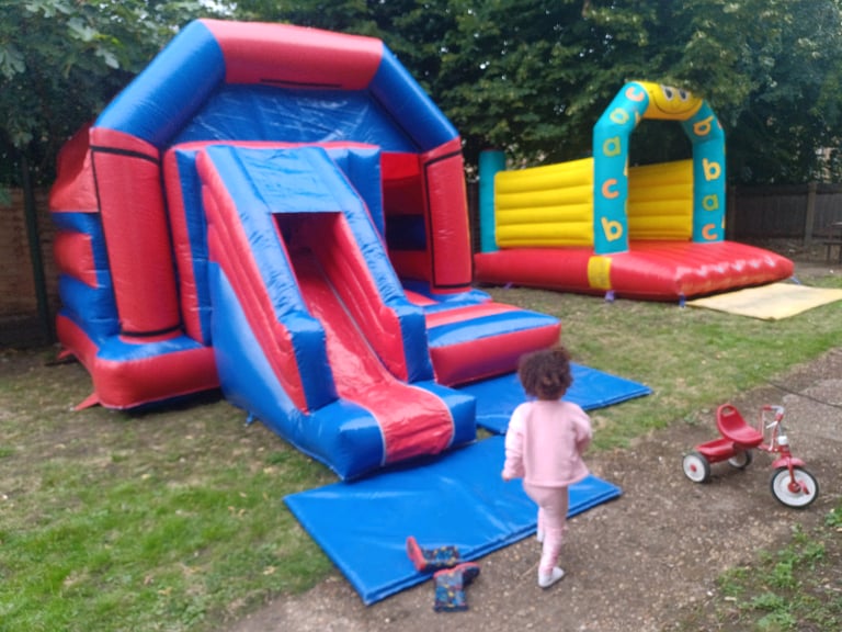 Bouncy castle Candy Floss Popcorn slush chocolate fountain hire hotdog