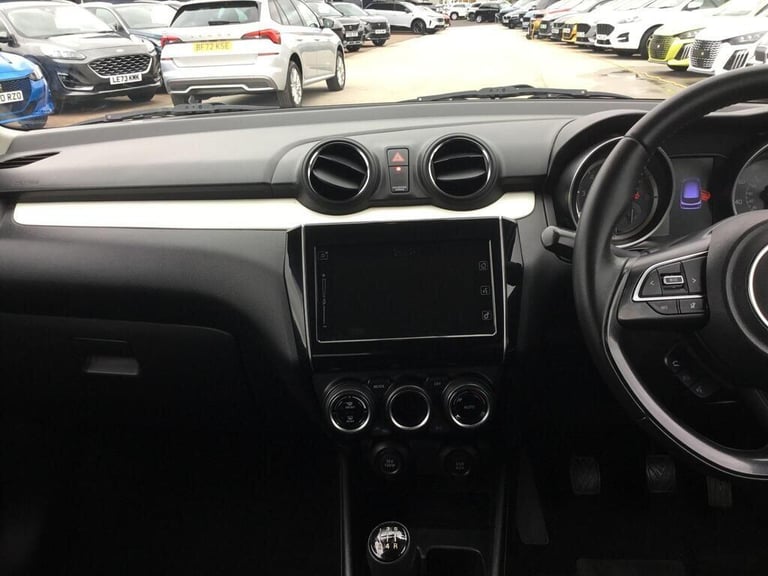 2018 Suzuki Swift 1.0 Boosterjet SZ-T 5dr HATCHBACK PETROL Manual