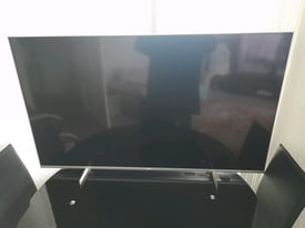 55" Philips Ambilight 4K UHD Android tv 55PUS7956