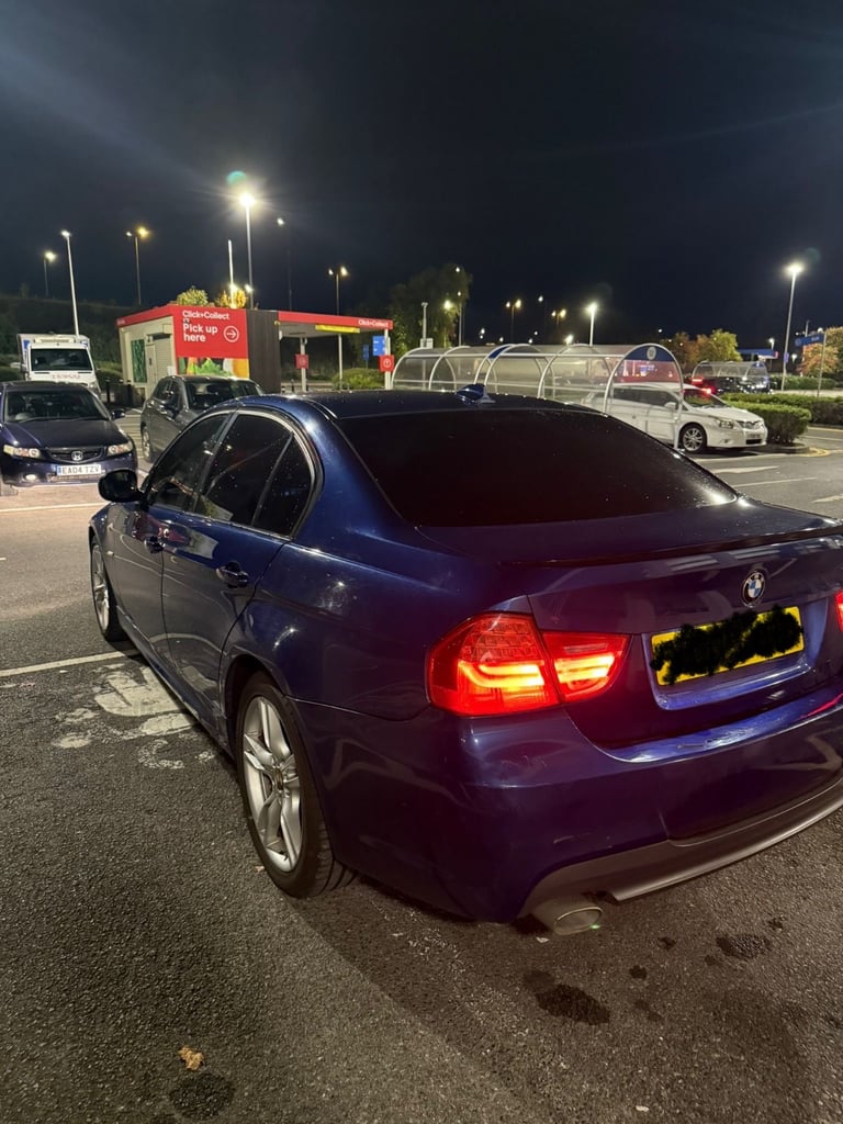 BMW, 3 SERIES, Saloon, 2009, Semi-Auto, 1995 (cc), 4 doors