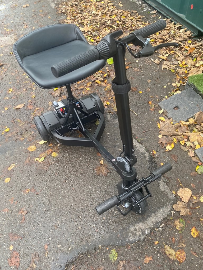 image for IRIDE MOBILITY SCOOTER 