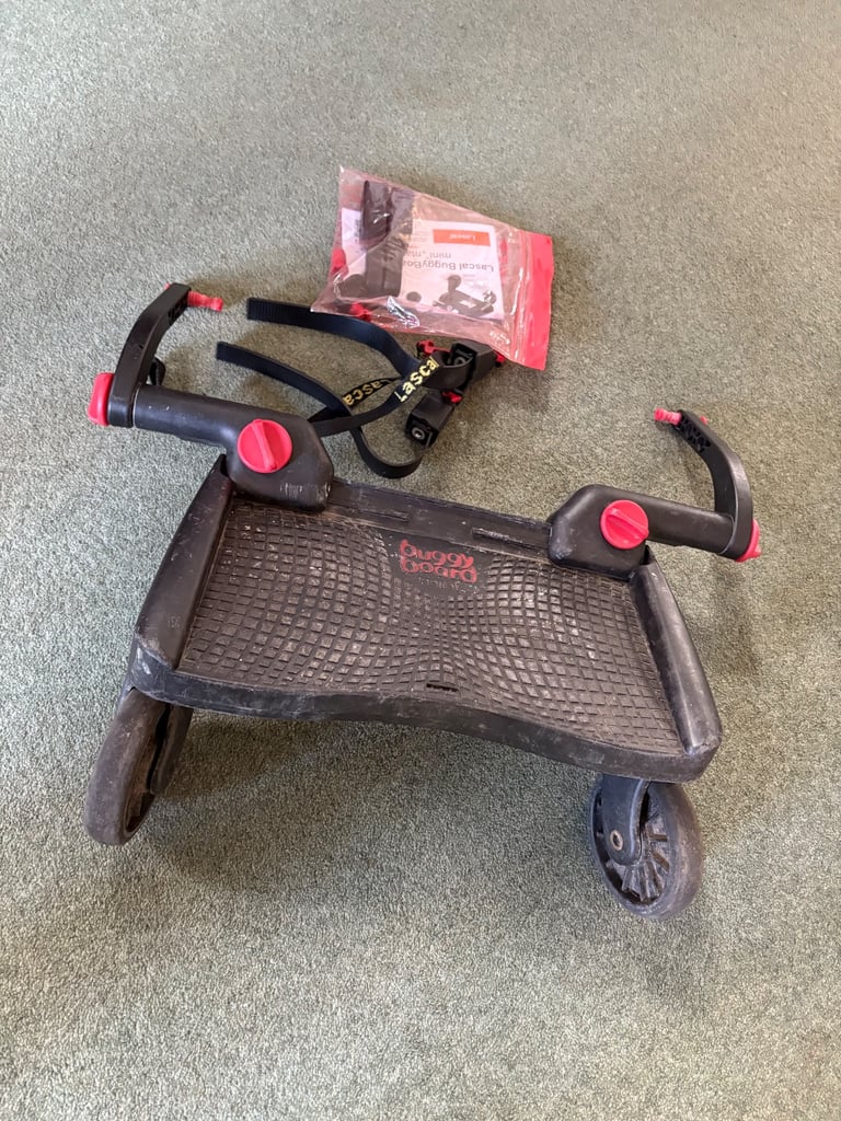 Lascal mini buggy board