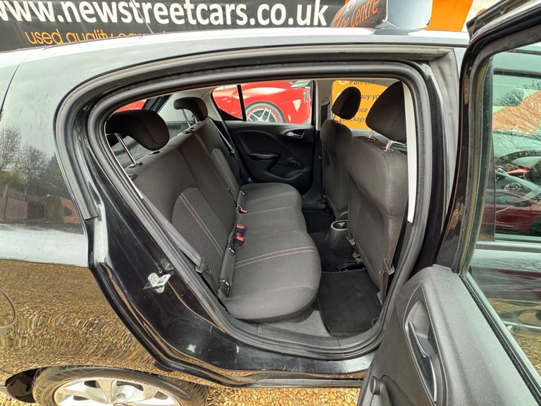 2016 Vauxhall Corsa 1.4i ecoFLEX SRi Euro 6 5dr HATCHBACK Petrol Manual