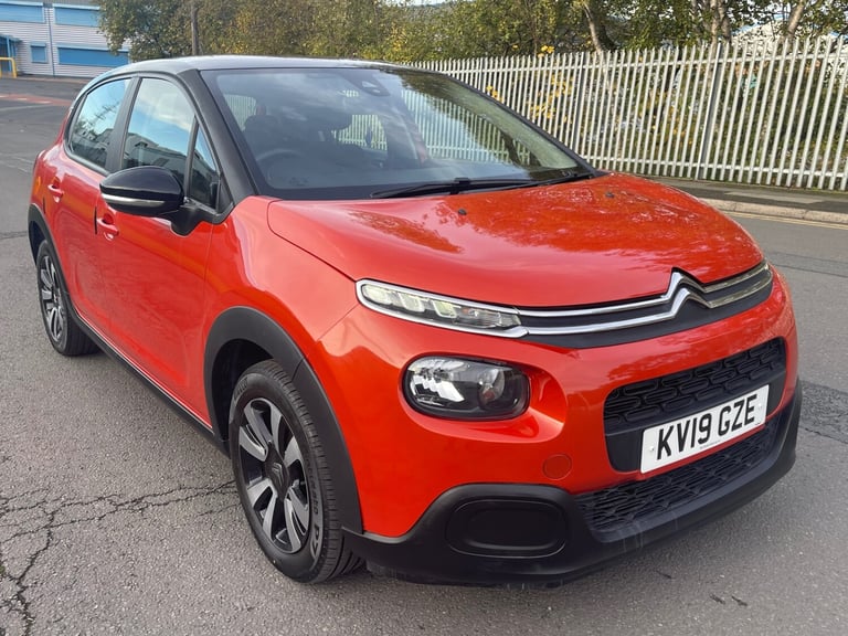 image for 2019 Citroen C3 1.2 PureTech 82 Feel 5dr HATCHBACK Petrol Manual