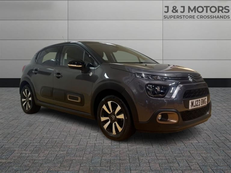 image for  Citroen C3 1.2 PureTech C-Series Edition 5dr Petrol