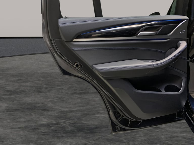 2022 BMW iX3 80kWh M Sport SUV 5dr Electric Auto (286 ps) - REVERSE CAM - NAV - HEATED S Suv Elec...