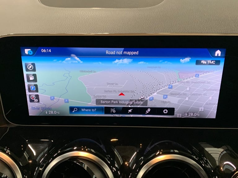 2020 Mercedes-Benz GLA GLA 200 Sport Executive 5dr Auto HATCHBACK PETROL Automatic