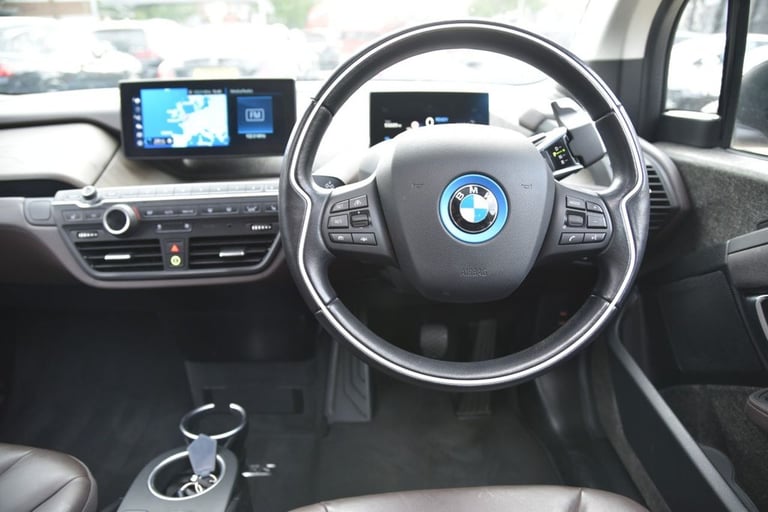 2020 BMW i3 42.2kWh S Hatchback 5dr Electric Auto (184 ps) Hatchback ELECTRIC Automatic