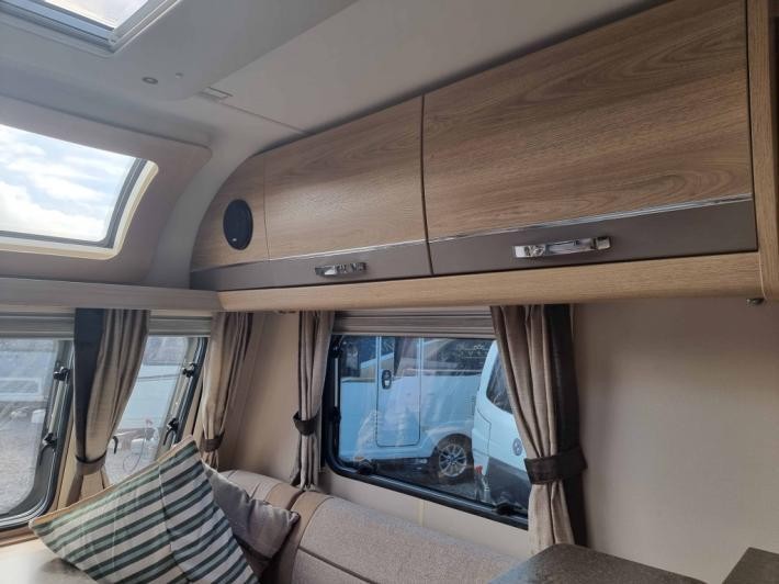 2019 Elddis Crusader Storm Used Caravan