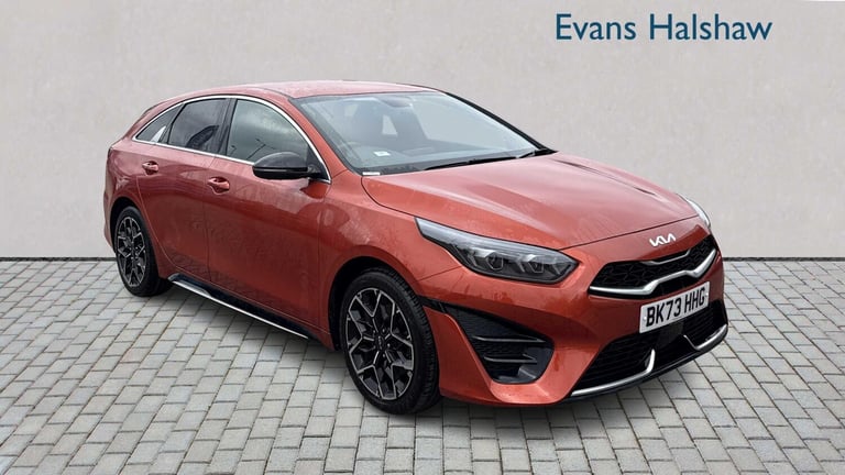 2023 Kia Pro Ceed 1.5T GDi ISG GT-Line 5dr ESTATE PETROL Manual