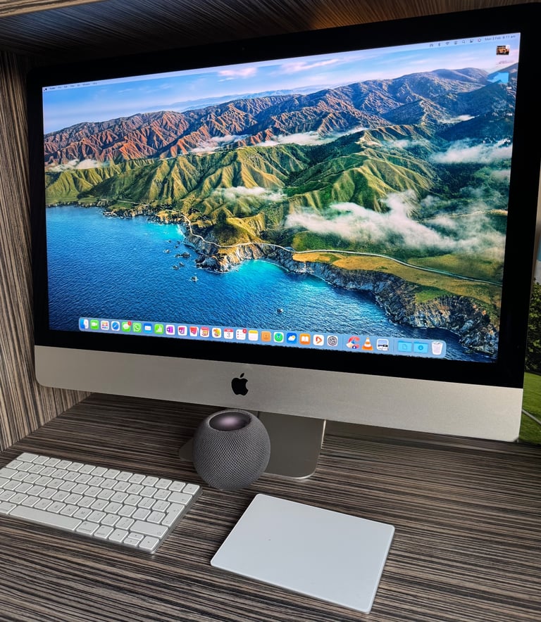Apple iMac (27 inch) 5K Retina Display