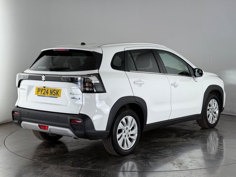 2024 Suzuki SX4 S-Cross 1.4 Boosterjet MHEV Motion Euro 6 (s/s) 5dr HATCHBACK PETROL Manual