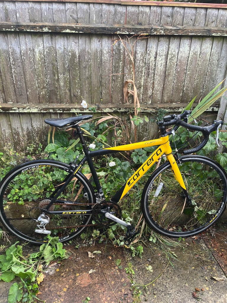 Road bikes