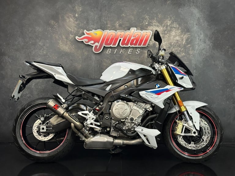 image for 2018 BMW S 1000 R 1000 Sport Euro 4