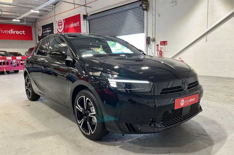 2025 Vauxhall Corsa 1.2 Turbo GS 5dr HATCHBACK PETROL Manual