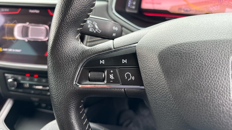 2018 SEAT Ibiza 1.0 TSI 95 Xcellence Lux [EZ] 5dr Petrol Hatchback Hatchback Petrol Manual