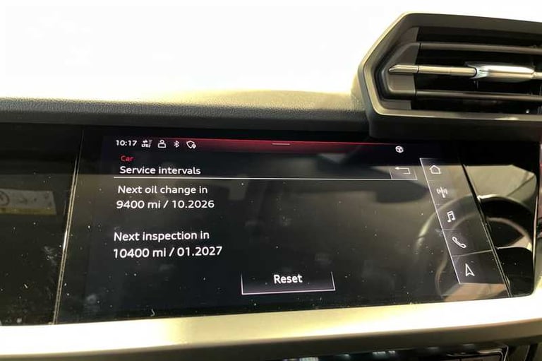 2022 Audi A3 35 TDI Sport 5dr HATCHBACK DIESEL Manual