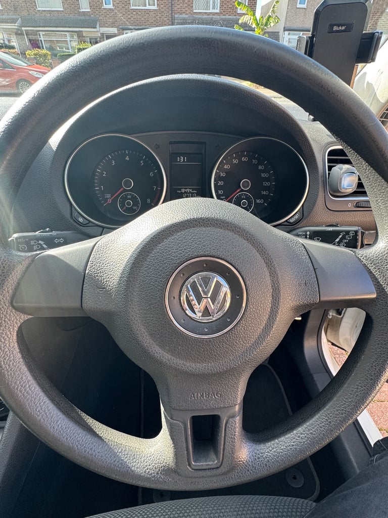Volkswagen, GOLF, Hatchback, 2009, Semi-Auto, 1390 (cc), 5 doors