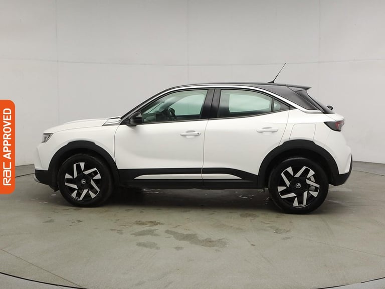 2021 Vauxhall Mokka 1.2 Turbo Elite Nav SUV 5dr Petrol Auto Euro 6 (s/s) (130 ps) SUV PETROL Auto...