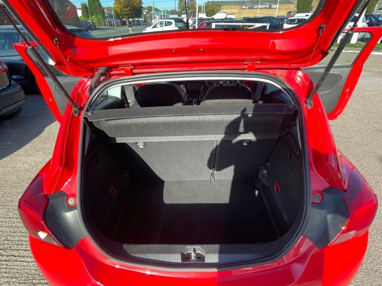 2015 Vauxhall Corsa 1.4 ecoFLEX SRi 3dr HATCHBACK PETROL Manual
