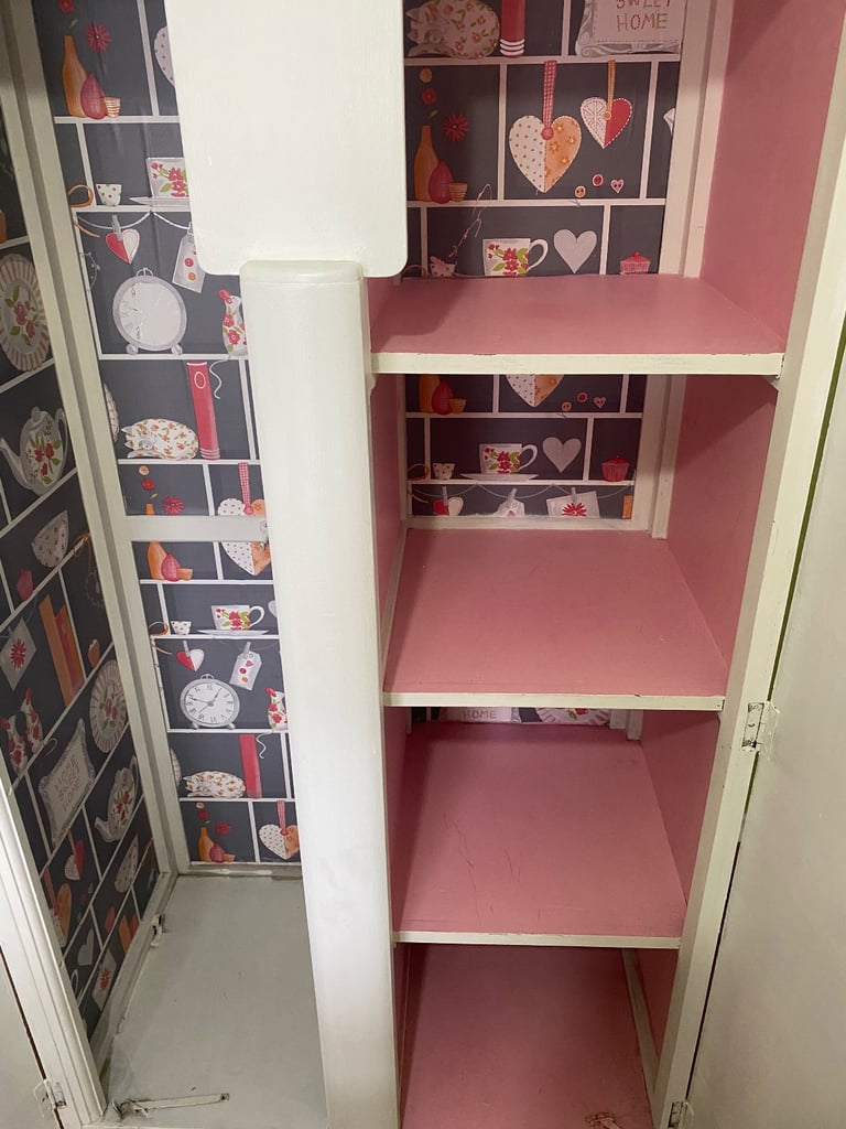 Upcycled Wardrobe
