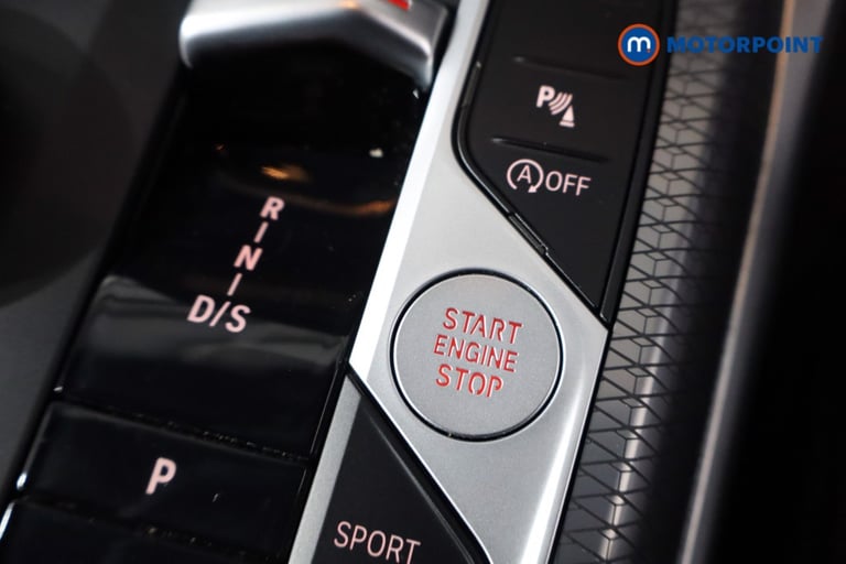 2025 BMW 4 Series 420i M Sport 5dr Step Auto [Pro Pack] Hatchback Petrol Automatic