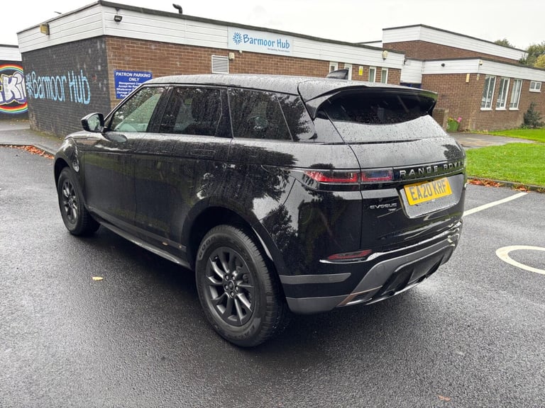  Land Rover Range Rover Evoque 2.0 D150 R-Dynamic FWD Euro 6 (s/s) 5dr Diesel Manual