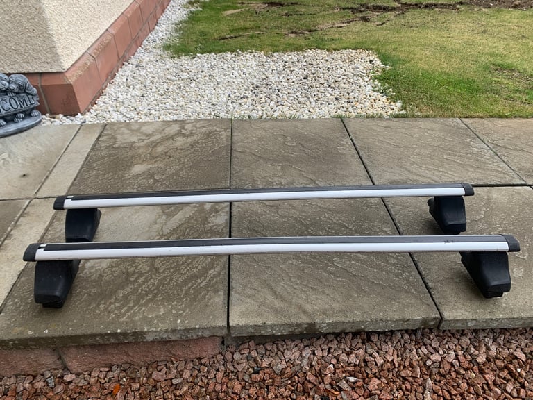 Audi A6 2004-2008 roof bars