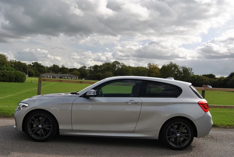 2017 BMW 1 Series M140i 3dr [Nav] HATCHBACK PETROL Manual