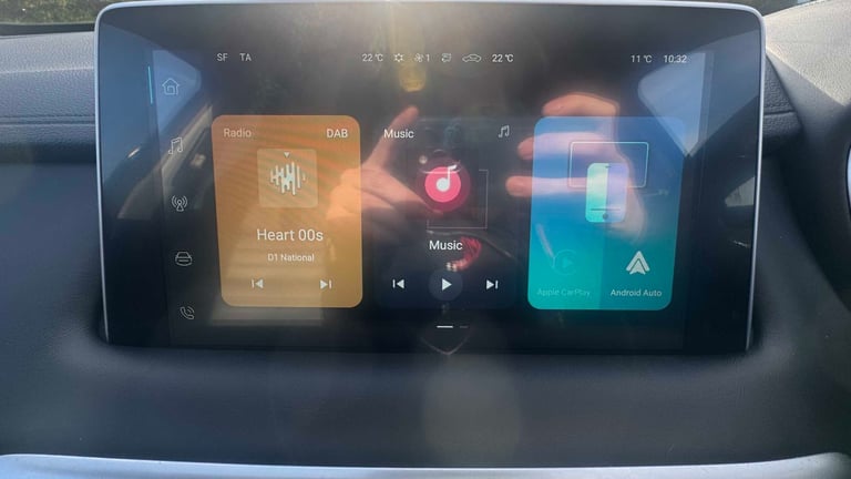 2023 MG MG HS 1.5 T-GDI Trophy 5dr Hatchback Petrol Manual