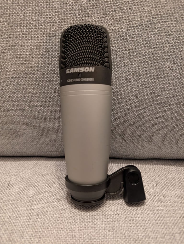 Microphone 
