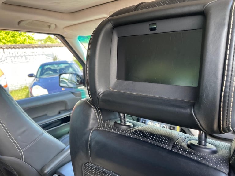 2009 Land Rover Range Rover 3.6 TD V8 Autobiography 5dr ESTATE Diesel Automatic